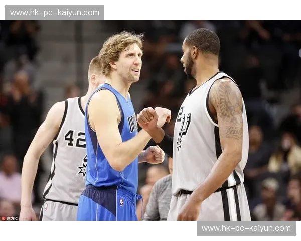 决战紫禁之巅：06马刺vs小牛，一场注定载入史册的经典对决